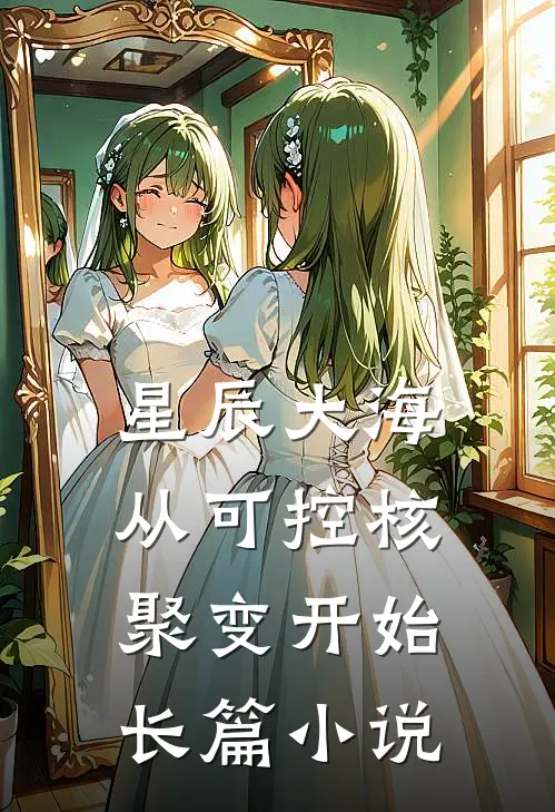 星辰大海从可控核聚变开始长篇小说