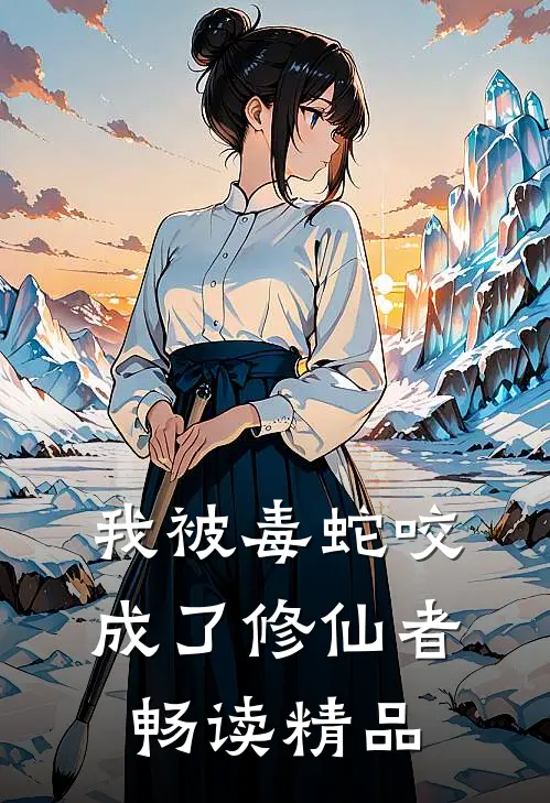 我被毒蛇咬成了修仙者畅读精品