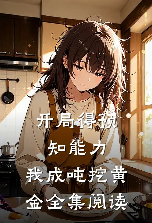 开局得预知能力，我成吨挖黄金全集阅读