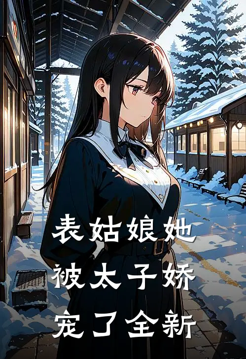 表姑娘她被太子娇宠了全新