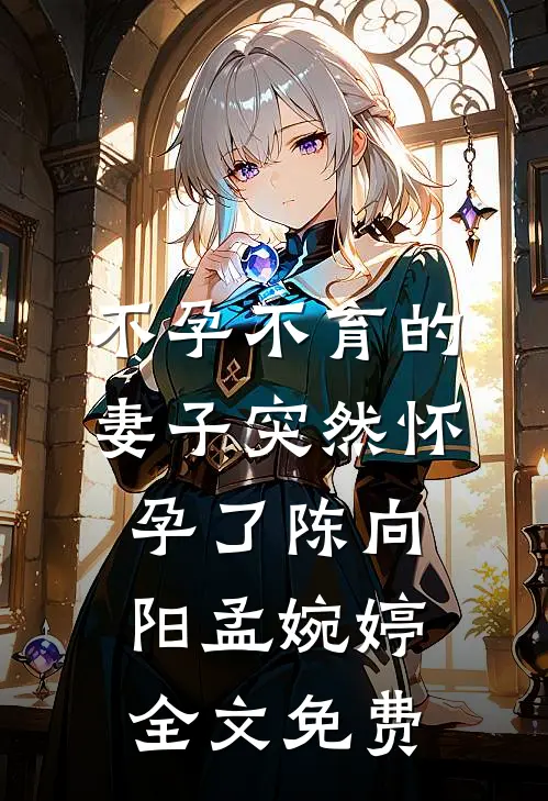 不孕不育的妻子突然怀孕了陈向阳孟婉婷全文免费