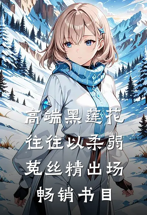 高端黑莲花往往以柔弱菟丝精出场畅销书目