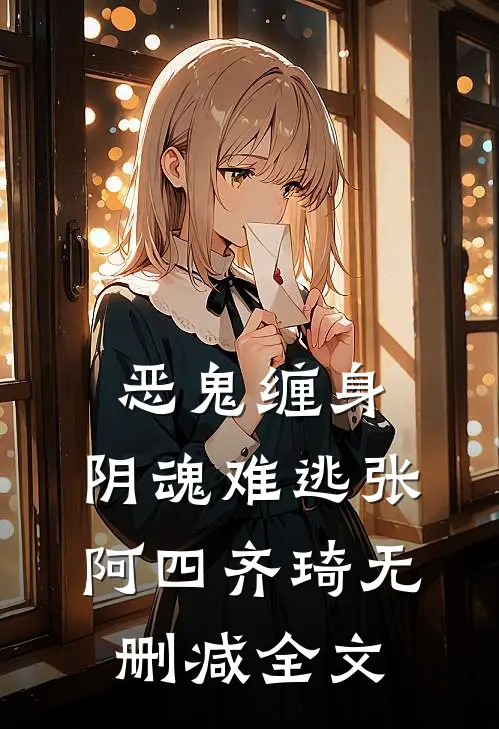 恶鬼缠身，阴魂难逃张阿四齐琦无删减全文
