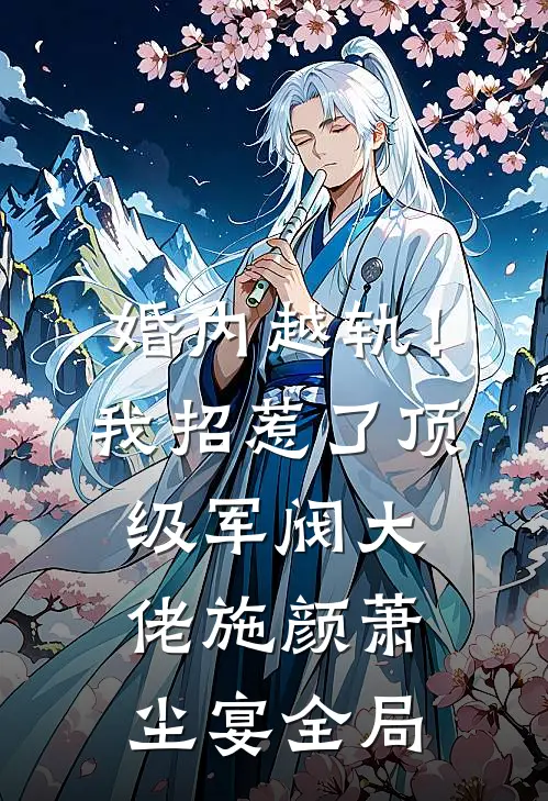 婚内越轨！我招惹了顶级军阀大佬施颜萧尘宴全局