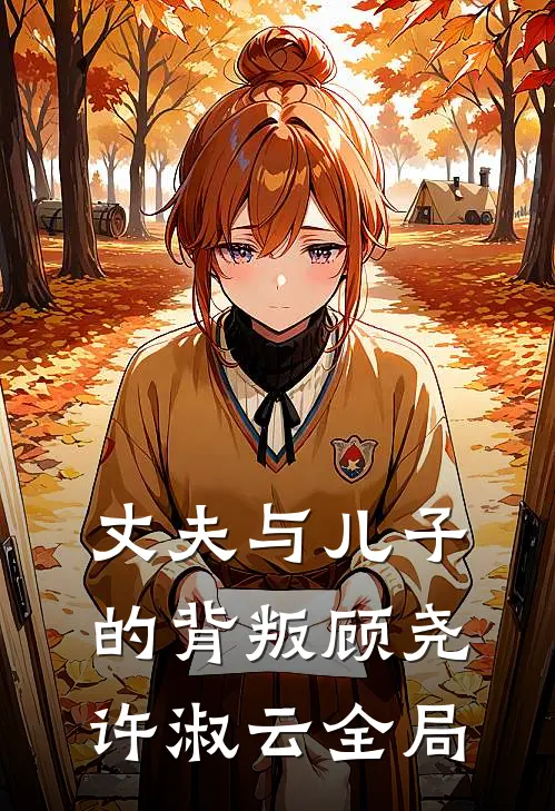 丈夫与儿子的背叛顾尧许淑云全局