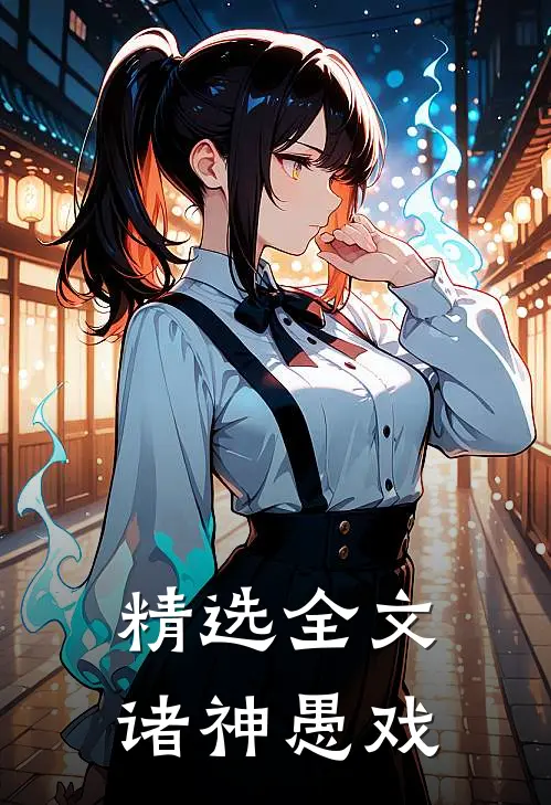 精选全文诸神愚戏