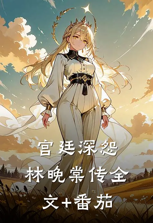 宫廷深怨：林晚棠传全文+番茄