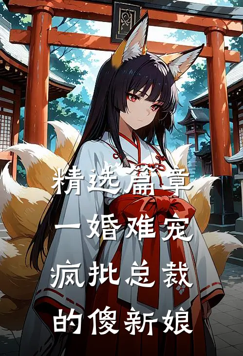 精选篇章一婚难宠：疯批总裁的傻新娘