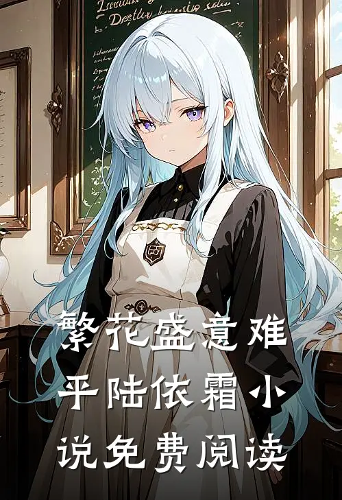 繁花盛意难平陆依霜小说免费阅读