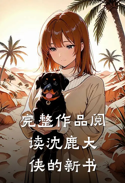 完整作品阅读沈鹿大侠的新书