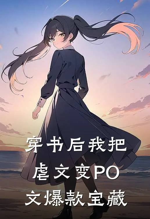 穿书后我把虐文变PO文爆款宝藏