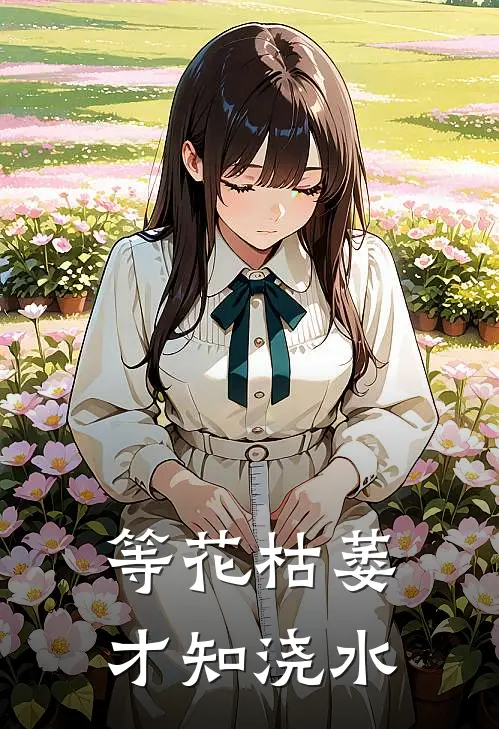 等花枯萎才知浇水