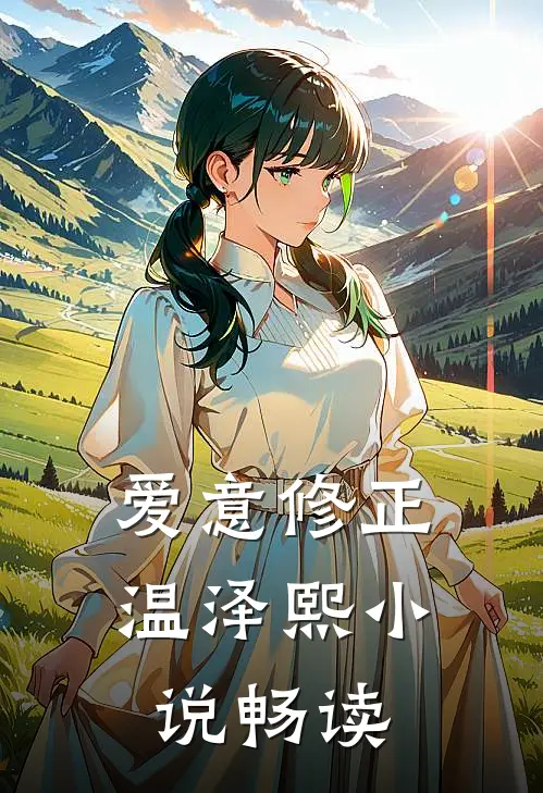 爱意修正温泽熙小说畅读