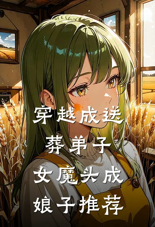 穿越成送葬弟子，女魔头成娘子推荐