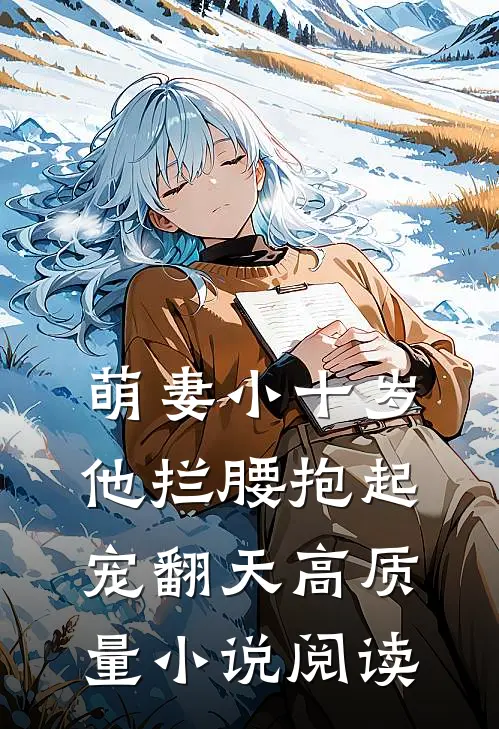 萌妻小十岁，他拦腰抱起宠翻天高质量小说阅读