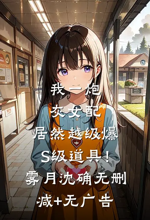我一炮灰女配，居然越级爆S级道具！雾月沈确无删减+无广告