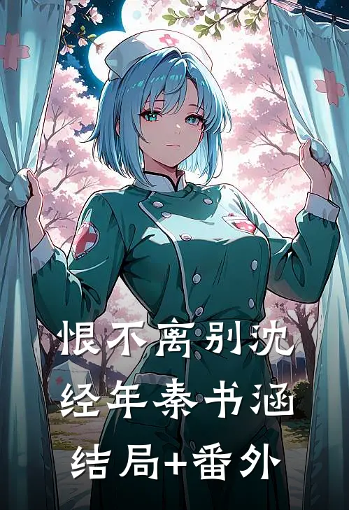 恨不离别沈经年秦书涵结局+番外
