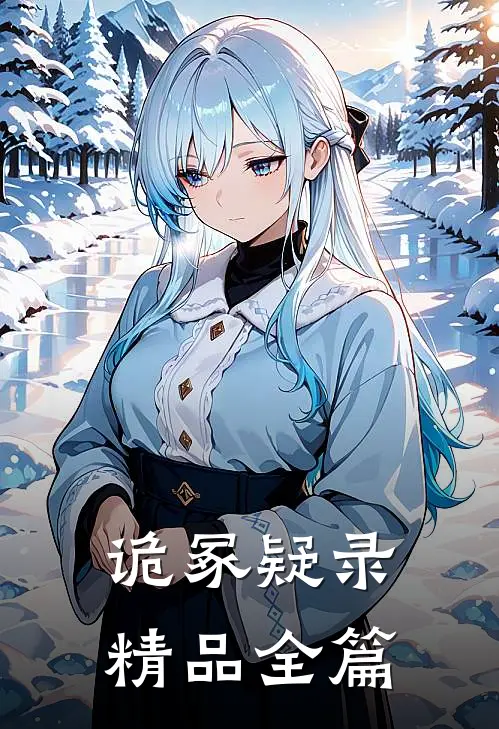 诡冢疑录精品全篇
