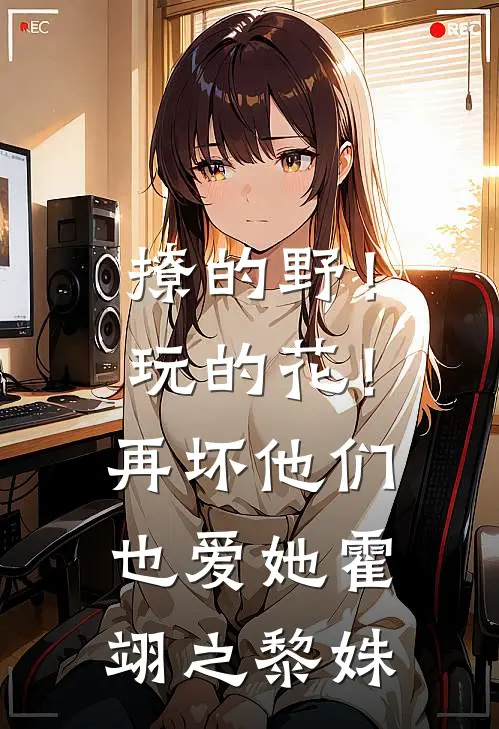 撩的野！玩的花！再坏他们也爱她霍翊之黎姝
