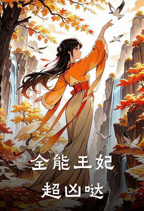 全能王妃超凶哒