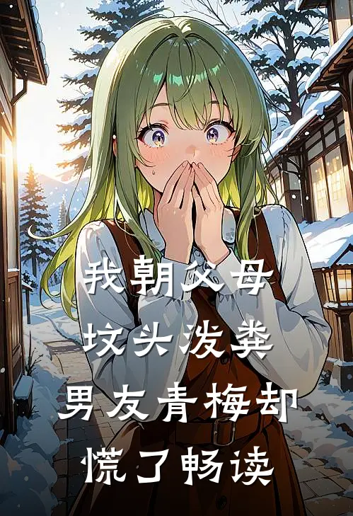 我朝父母坟头泼粪，男友青梅却慌了畅读