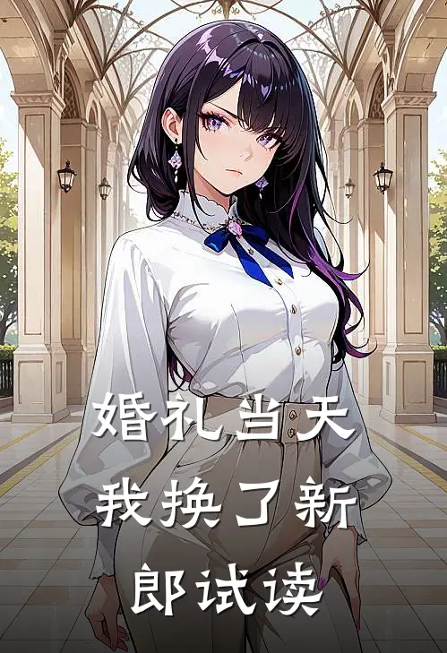 婚礼当天我换了新郎试读