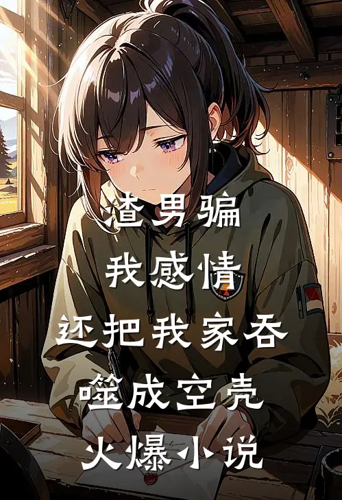 渣男骗我感情，还把我家吞噬成空壳火爆小说