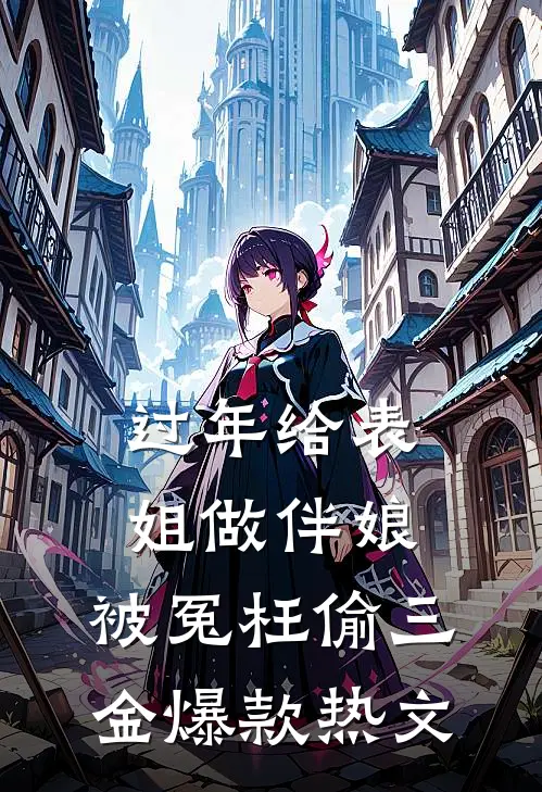 过年给表姐做伴娘，被冤枉偷三金爆款热文