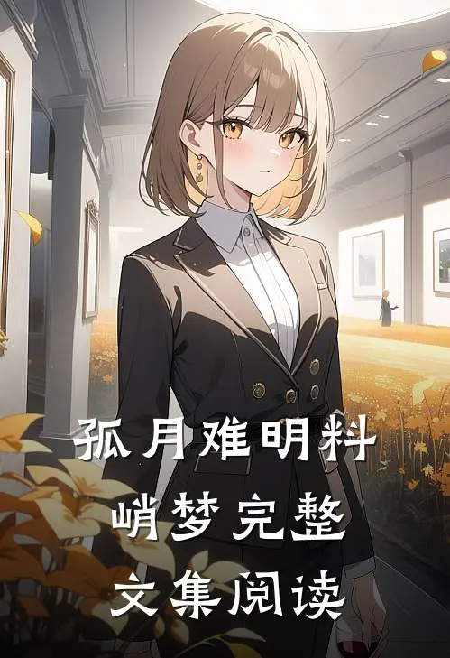 孤月难明料峭梦完整文集阅读