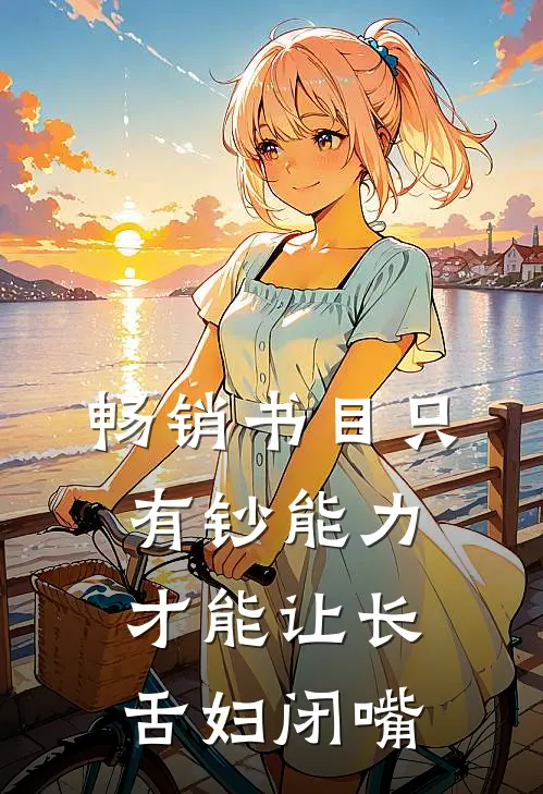 畅销书目只有钞能力，才能让长舌妇闭嘴