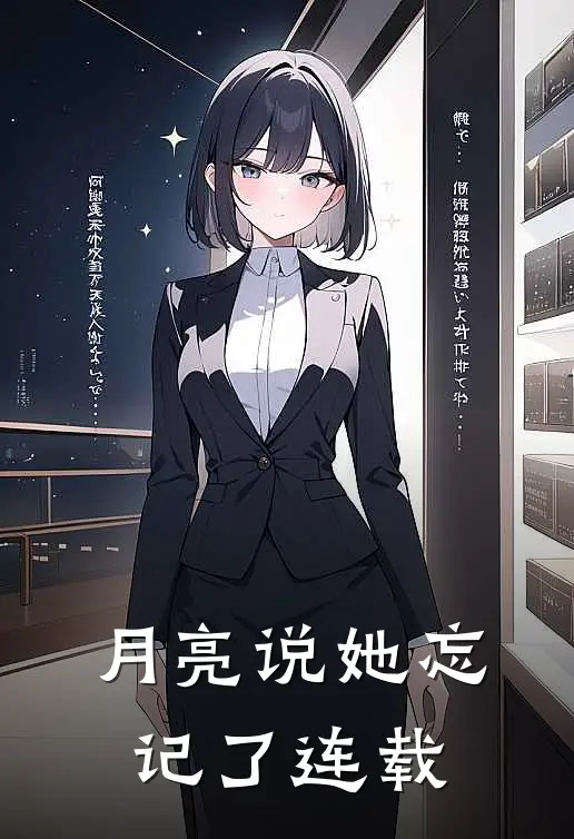 月亮说她忘记了连载