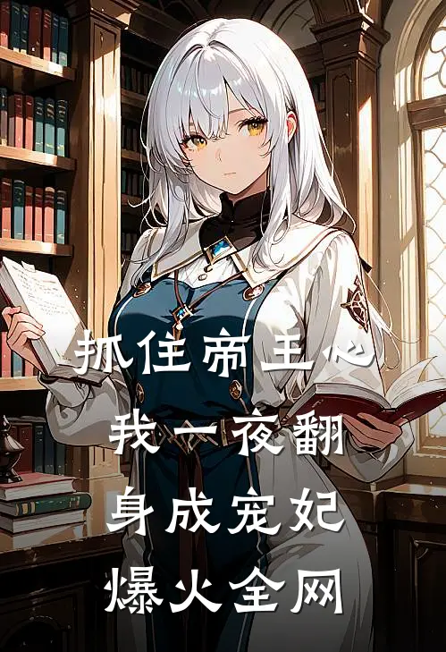 抓住帝王心，我一夜翻身成宠妃爆火全网