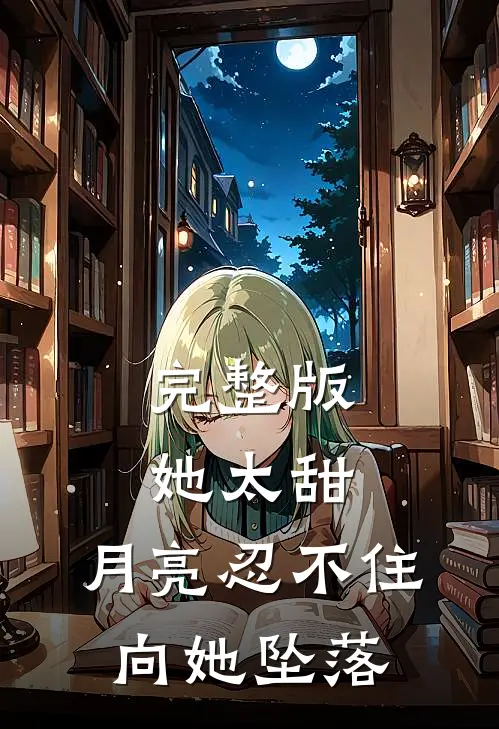 完整版她太甜，月亮忍不住向她坠落