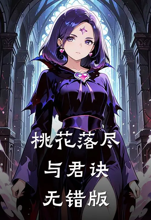 桃花落尽与君诀无错版