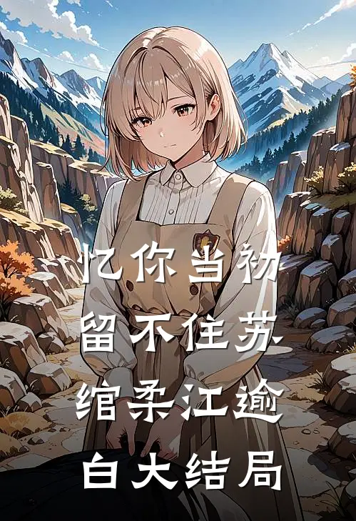 忆你当初留不住苏绾柔江逾白大结局