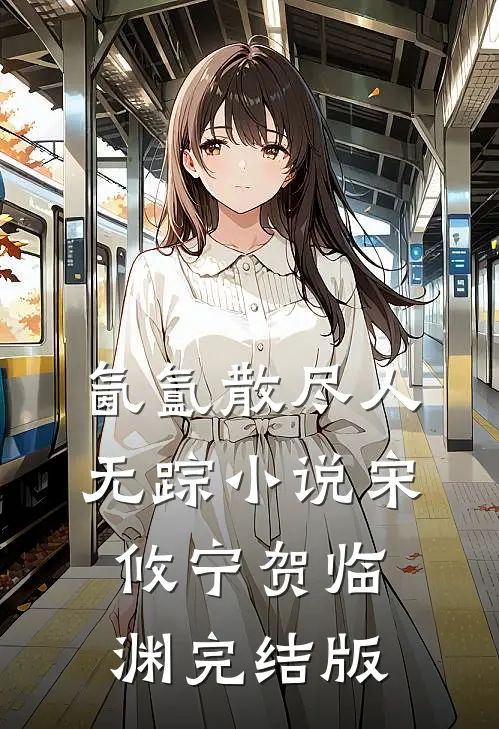 氤氲散尽人无踪小说宋攸宁贺临渊完结版