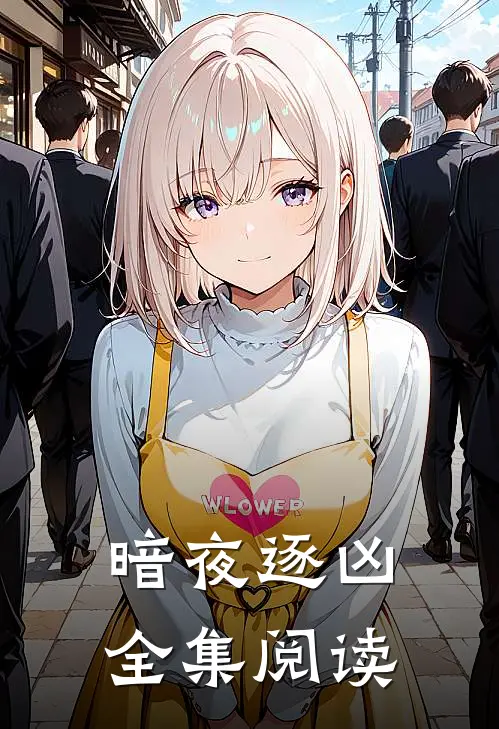 暗夜逐凶全集阅读
