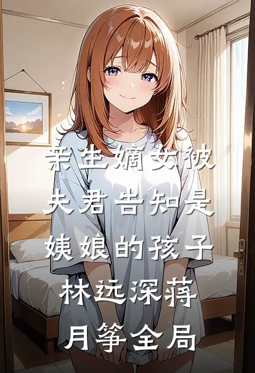 亲生嫡女被夫君告知是姨娘的孩子林远深蒋月筝全局