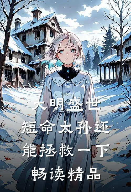 大明盛世：短命太孙还能拯救一下畅读精品