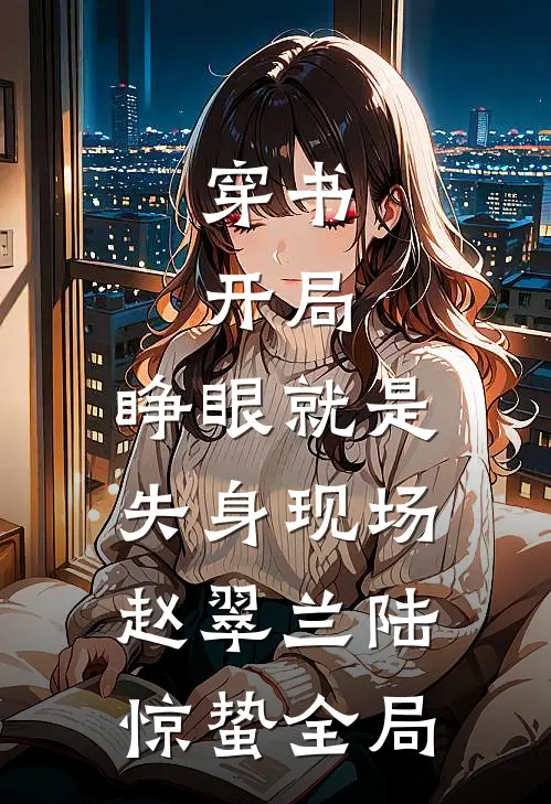 穿书：开局，睁眼就是失身现场赵翠兰陆惊蛰全局