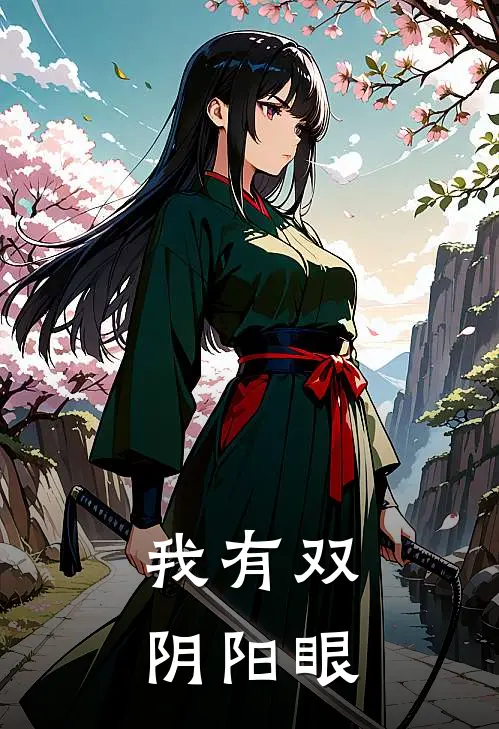 我有双阴阳眼