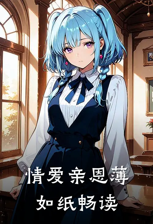 情爱亲恩薄如纸畅读