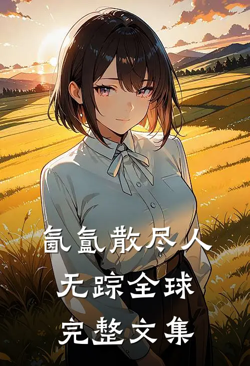 氤氲散尽人无踪全球完整文集