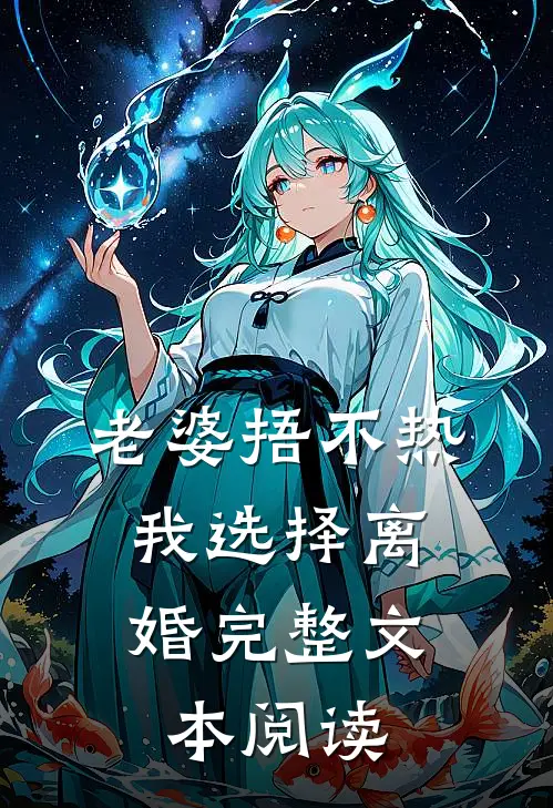 老婆捂不热，我选择离婚完整文本阅读
