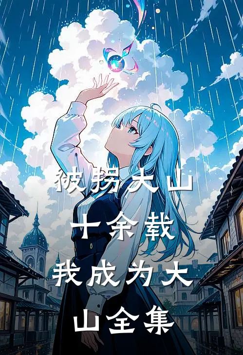 被拐大山十余载，我成为大山 全集