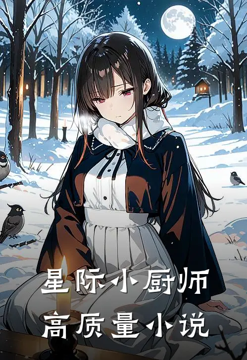 星际小厨师高质量小说