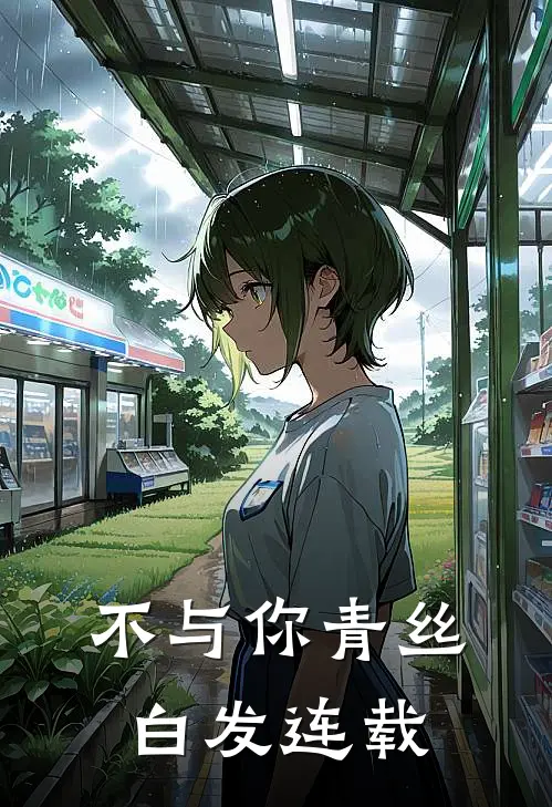 不与你青丝白发连载