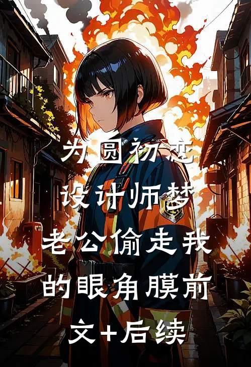 为圆初恋设计师梦，老公偷走我的眼角膜前文+后续