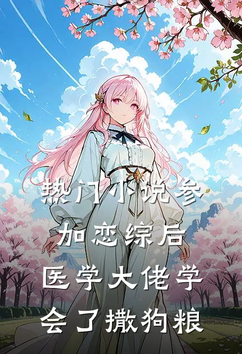 热门小说参加恋综后，医学大佬学会了撒狗粮