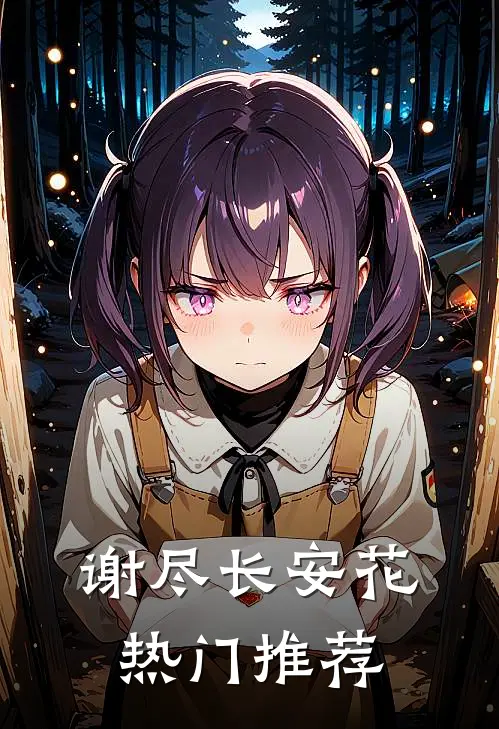 谢尽长安花热门推荐